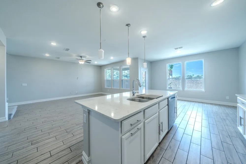 2833 Henson Lane Garland, TX 75040