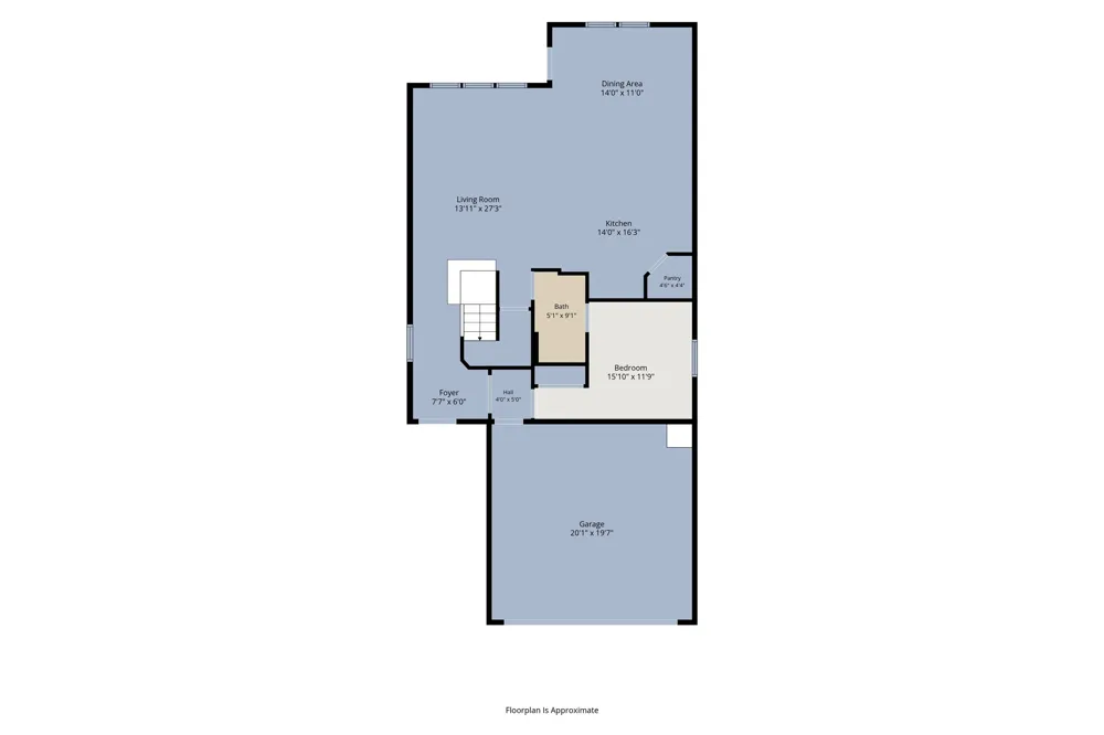 2833 Henson Lane Garland, TX 75040