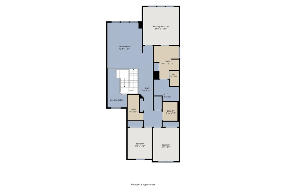 2833 Henson Lane Garland, TX 75040
