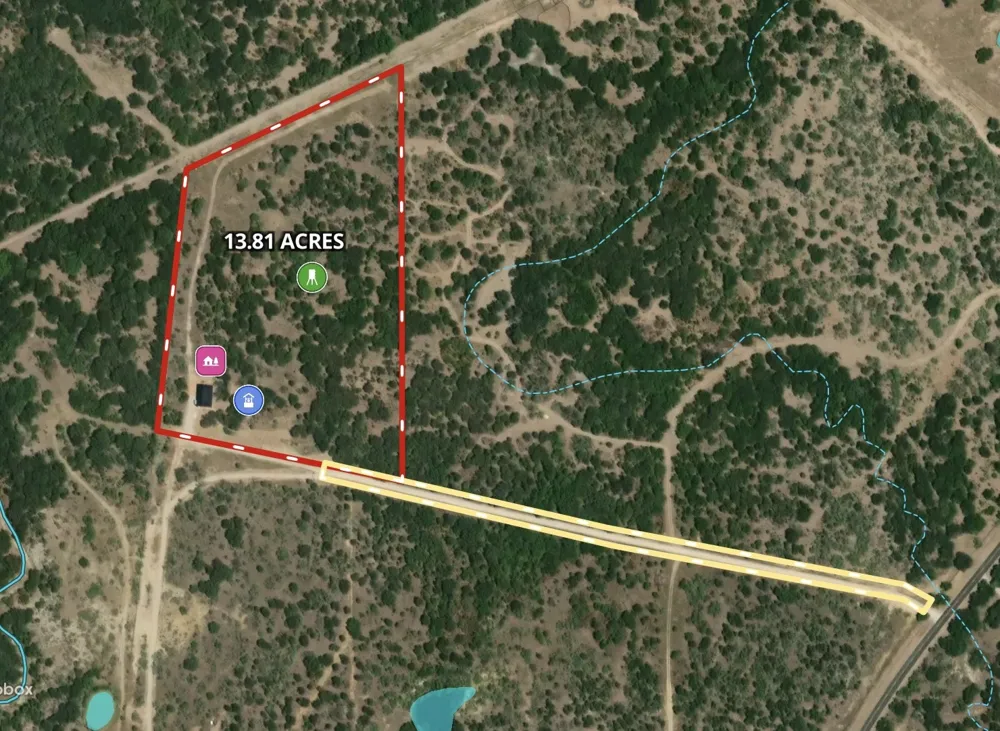 438 Oak View Lane Jacksboro, TX 76458