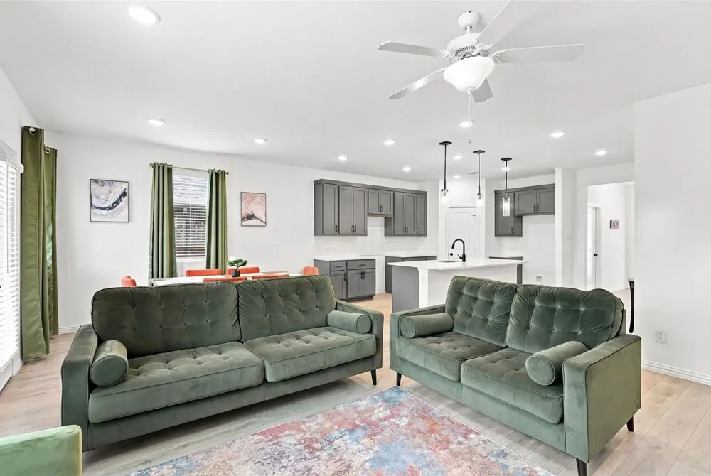 1308 Parkdale Street Forney, TX 75126