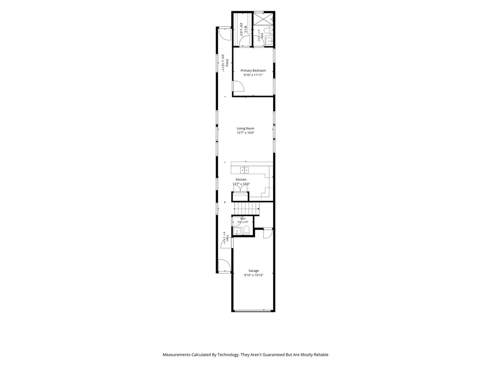 2206 Dyson Street Dallas, TX 75215