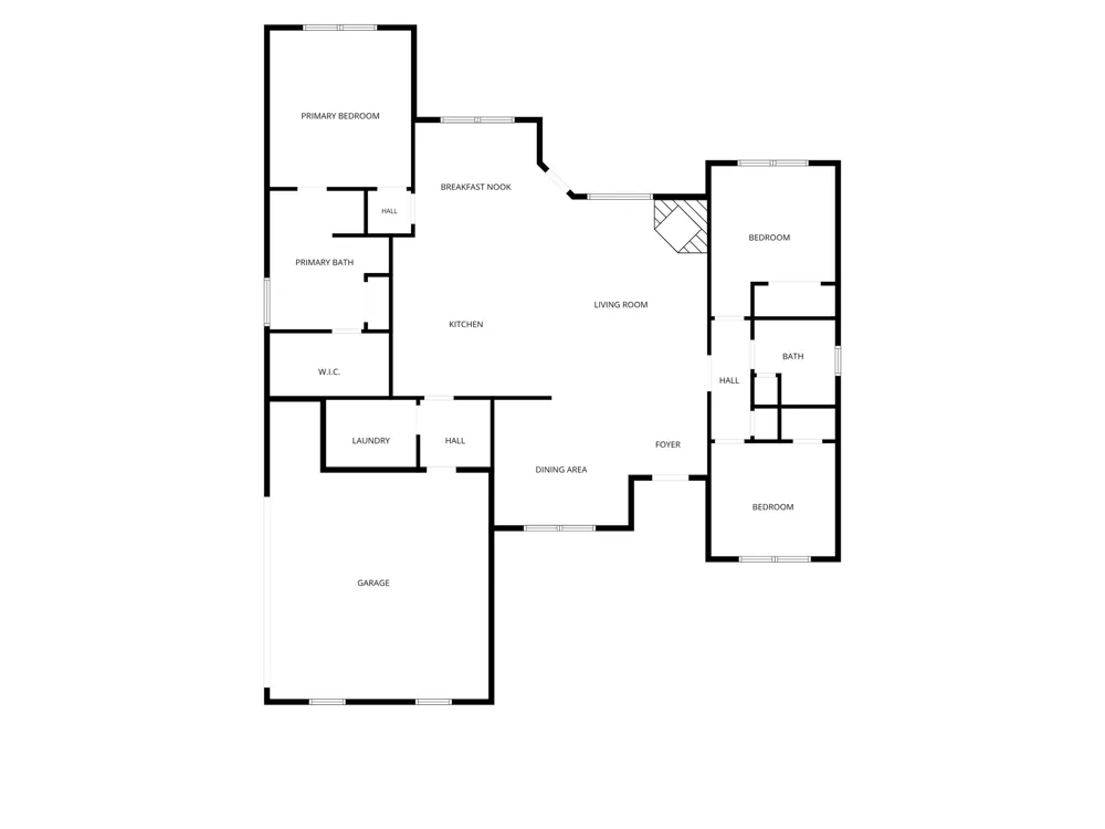 557 Perry Lane Robinson, TX 76706