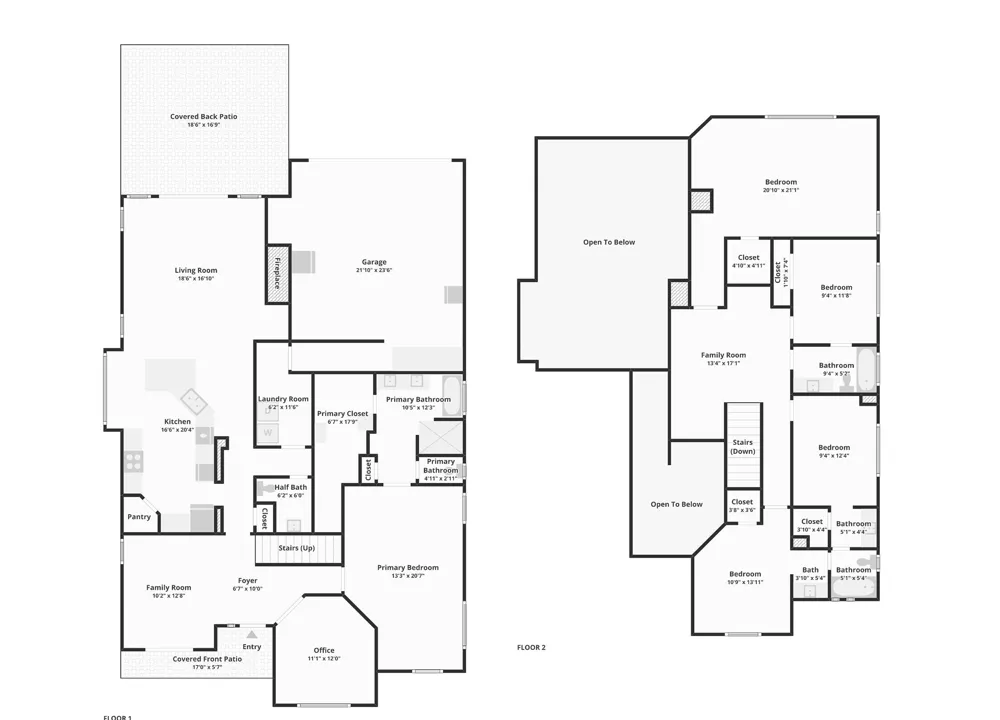 2928 Newport Drive Rockwall, TX 75032