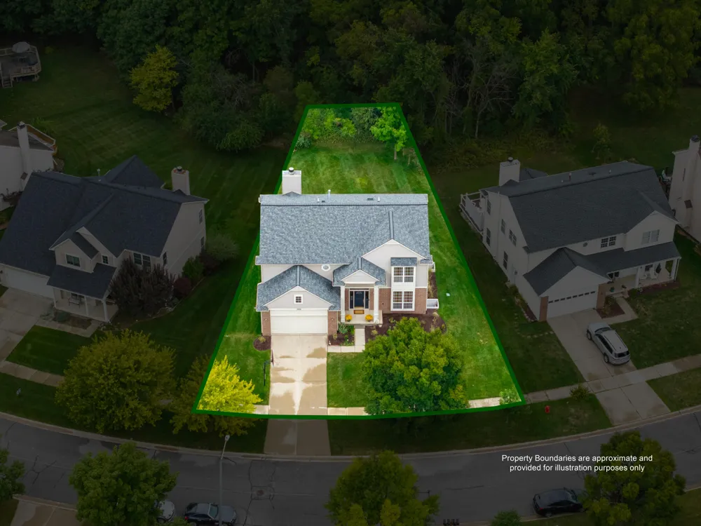 1880 Timber Trail Ann Arbor City, MI 48103