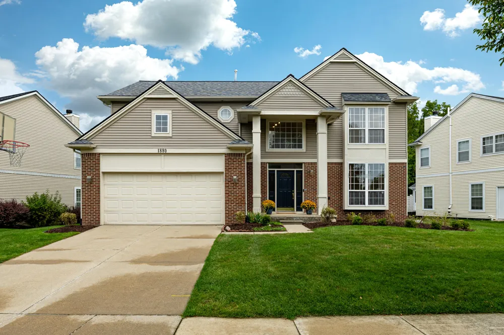 1880 Timber Trail Ann Arbor City, MI 48103
