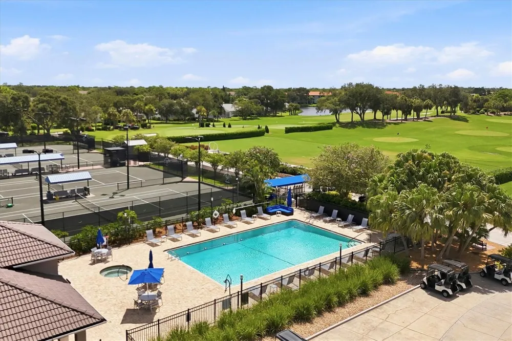 9610 CLUB SOUTH CIRCLE #4107 Sarasota, FL 34238