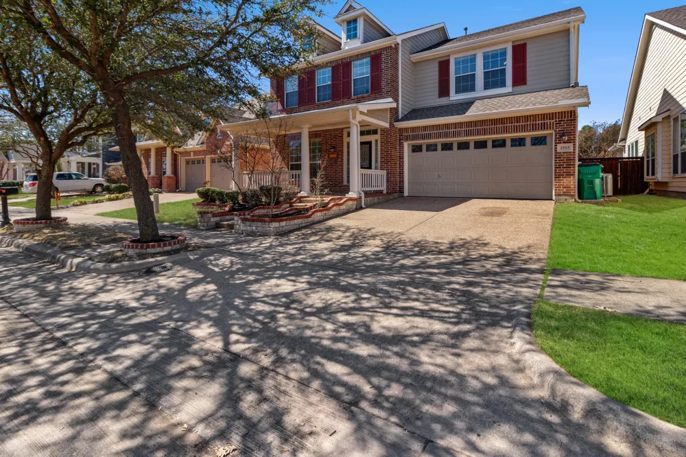 4908 Rushden Road McKinney, TX 75070