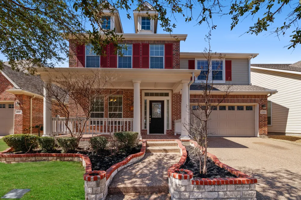 4908 Rushden Road McKinney, TX 75070