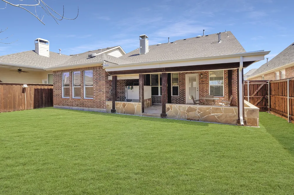 4908 Rushden Road McKinney, TX 75070