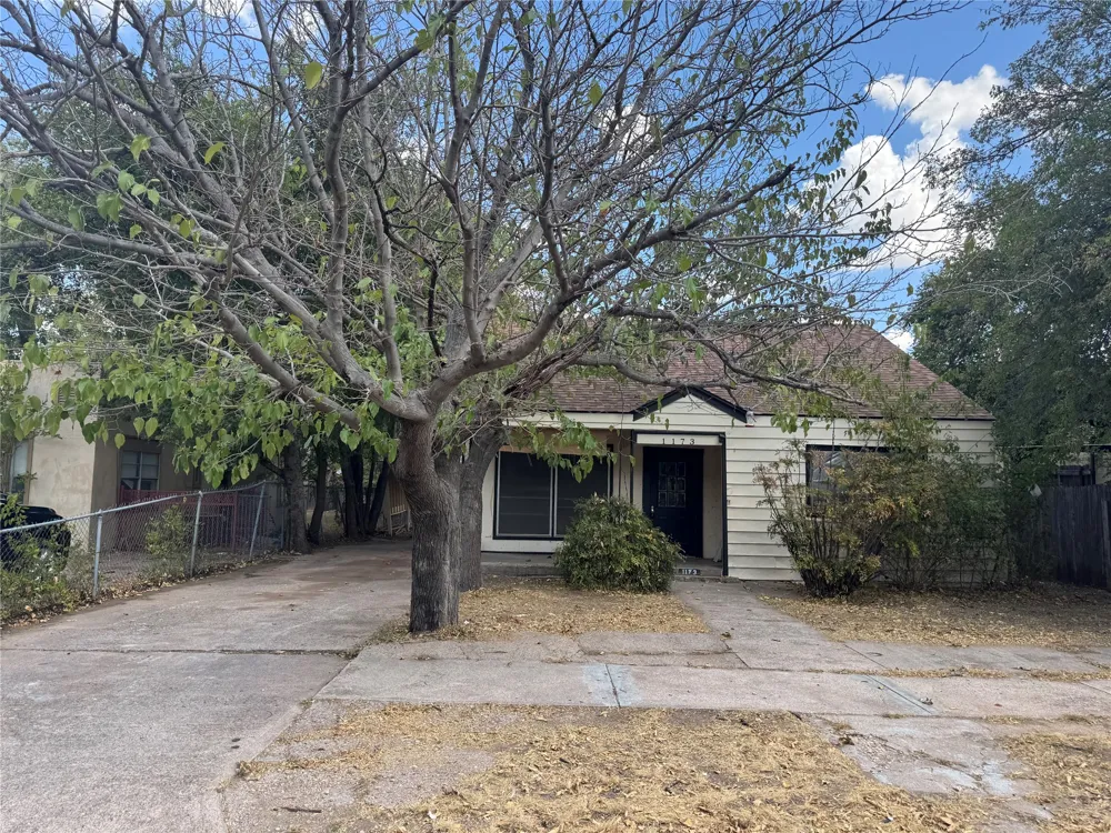 1173 Jeanette Street Abilene, TX 79602