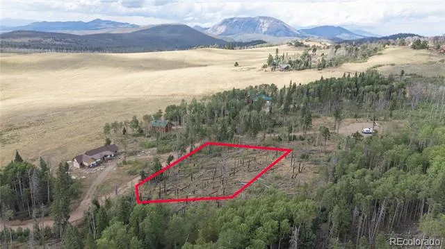 Lot 2571 Andes Loop Fort Garland, CO 81133