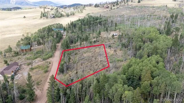 Lot 2571 Andes Loop Fort Garland, CO 81133