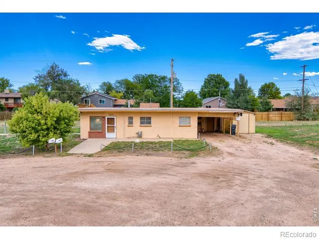 1820 Daffodil Avenue Greeley, CO 80631