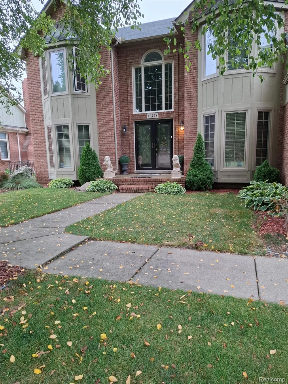 46793 Springwood Drive Macomb Township, MI 48044