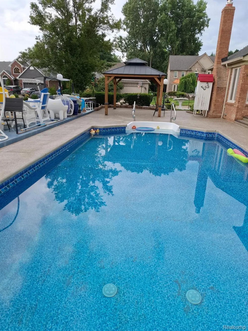 46793 Springwood Drive Macomb Township, MI 48044