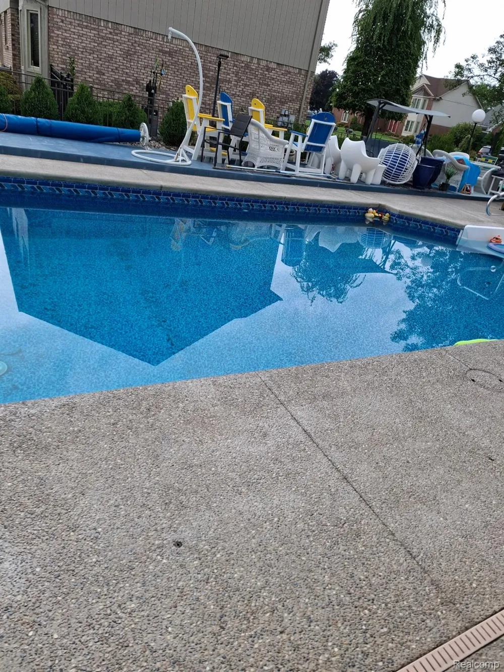 46793 Springwood Drive Macomb Township, MI 48044