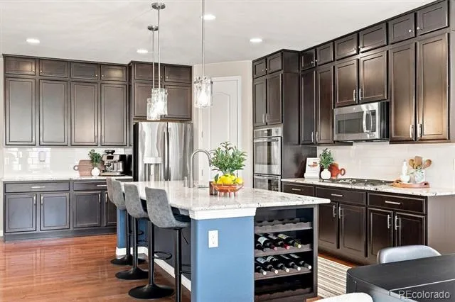 9437 Iron Mountain Way Arvada, CO 80007