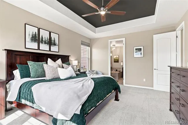 9437 Iron Mountain Way Arvada, CO 80007