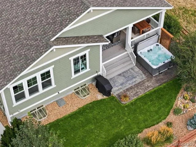 9437 Iron Mountain Way Arvada, CO 80007