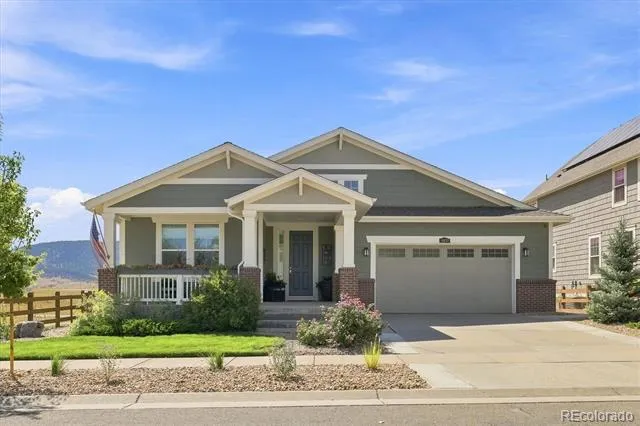 9437 Iron Mountain Way Arvada, CO 80007