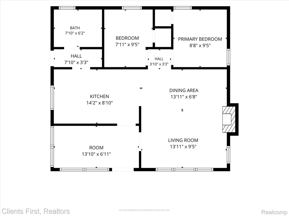 14344 Edgewater Drive Dexter Township, MI 48137