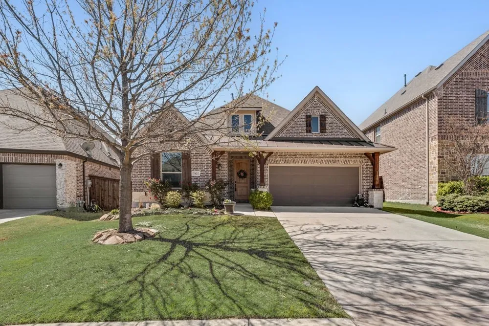 7421 San Jacinto Trail McKinney, TX 75071