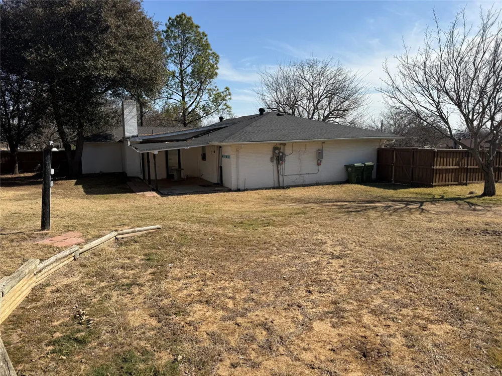 2817 NE 11th Street Mineral Wells, TX 76067
