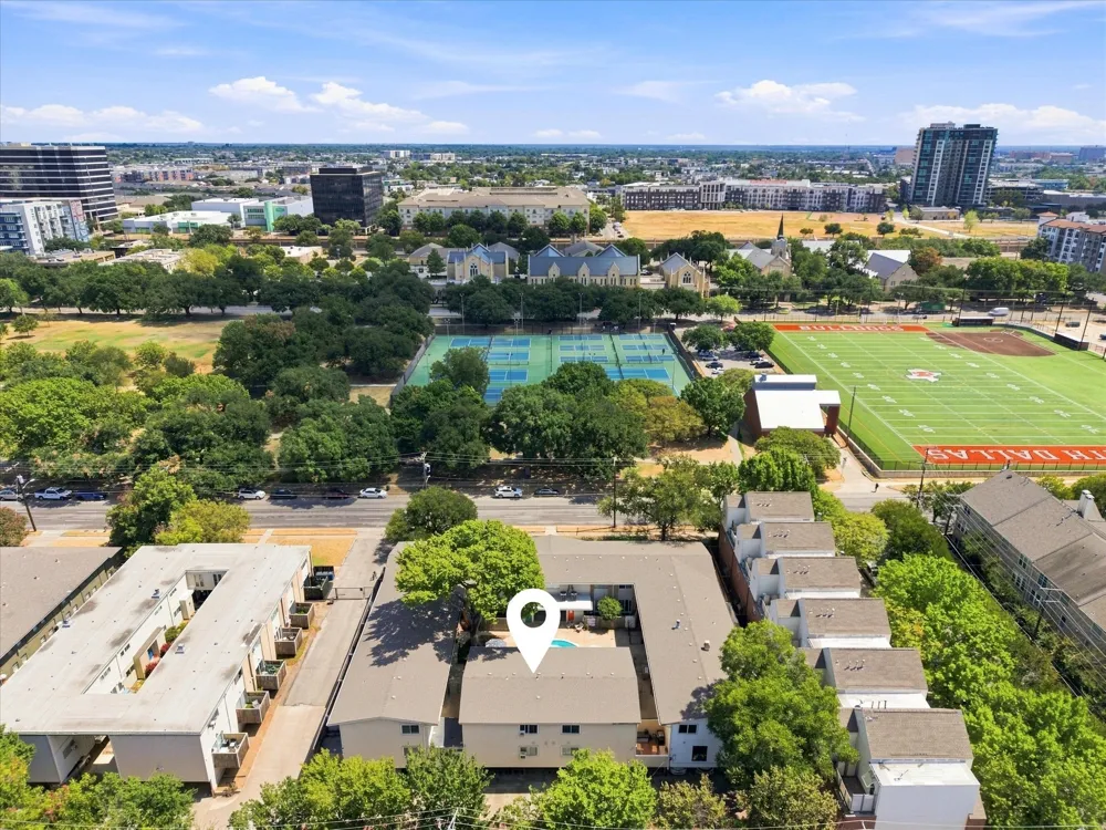 4011 Cole Avenue #111 Dallas, TX 75204