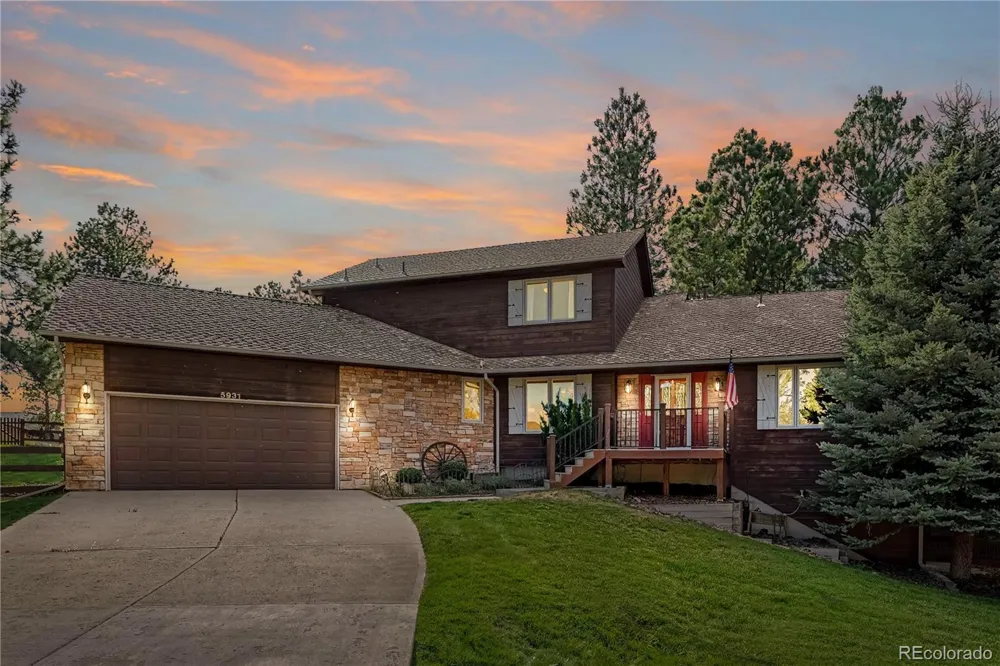 5931 Ponderosa Way Parker, CO 80134