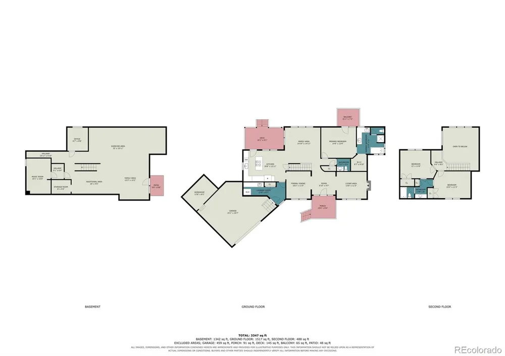 5931 Ponderosa Way Parker, CO 80134