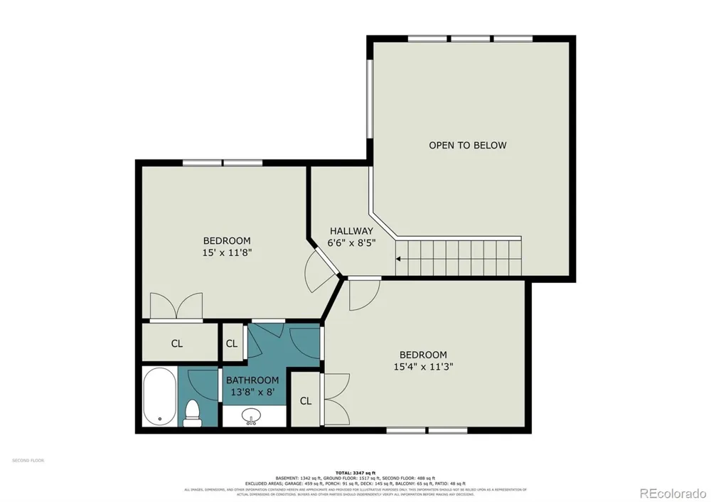 5931 Ponderosa Way Parker, CO 80134