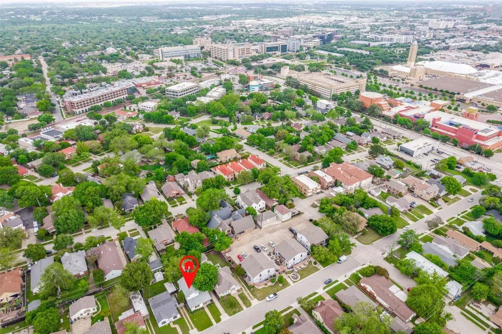 3720 Washburn Avenue Fort Worth, TX 76107