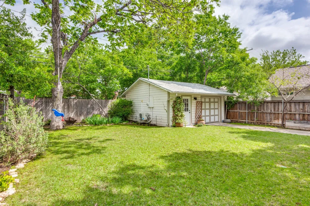 3720 Washburn Avenue Fort Worth, TX 76107