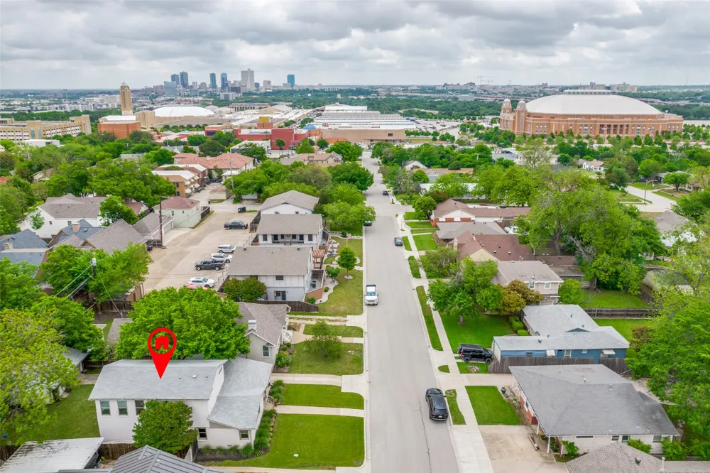 3720 Washburn Avenue Fort Worth, TX 76107