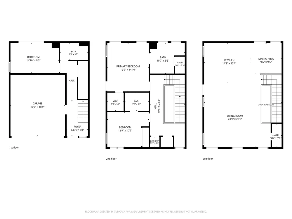 2421 Garrett Avenue #1 Dallas, TX 75206