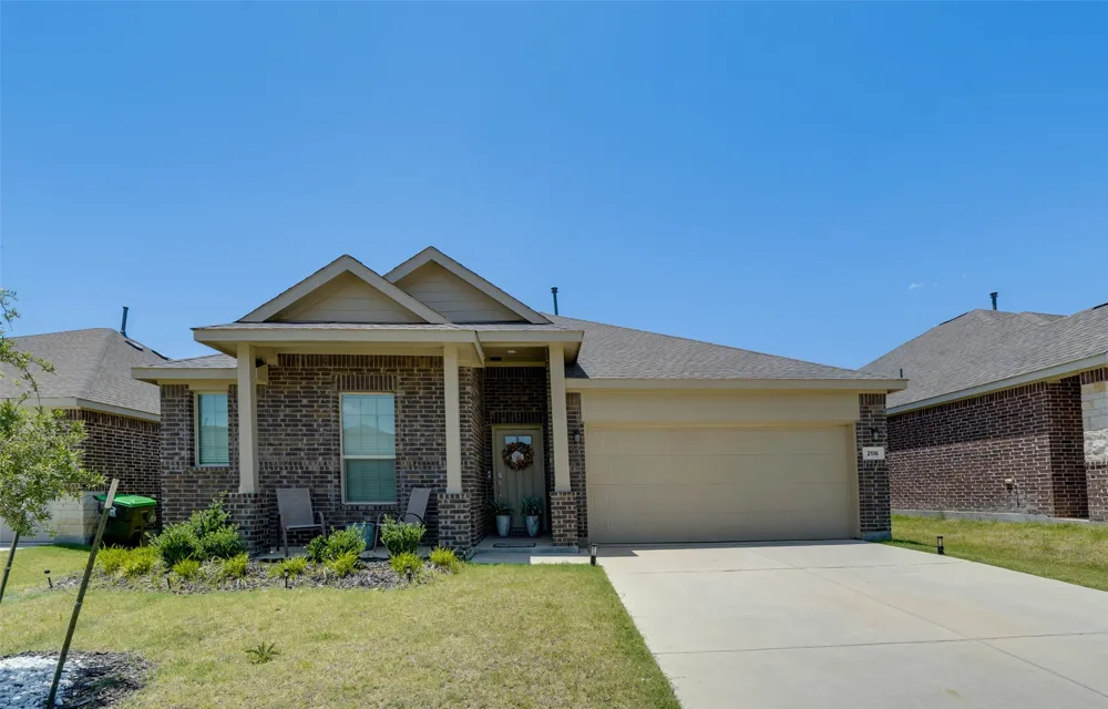 2116 O Keefe Court Little Elm, TX 75068