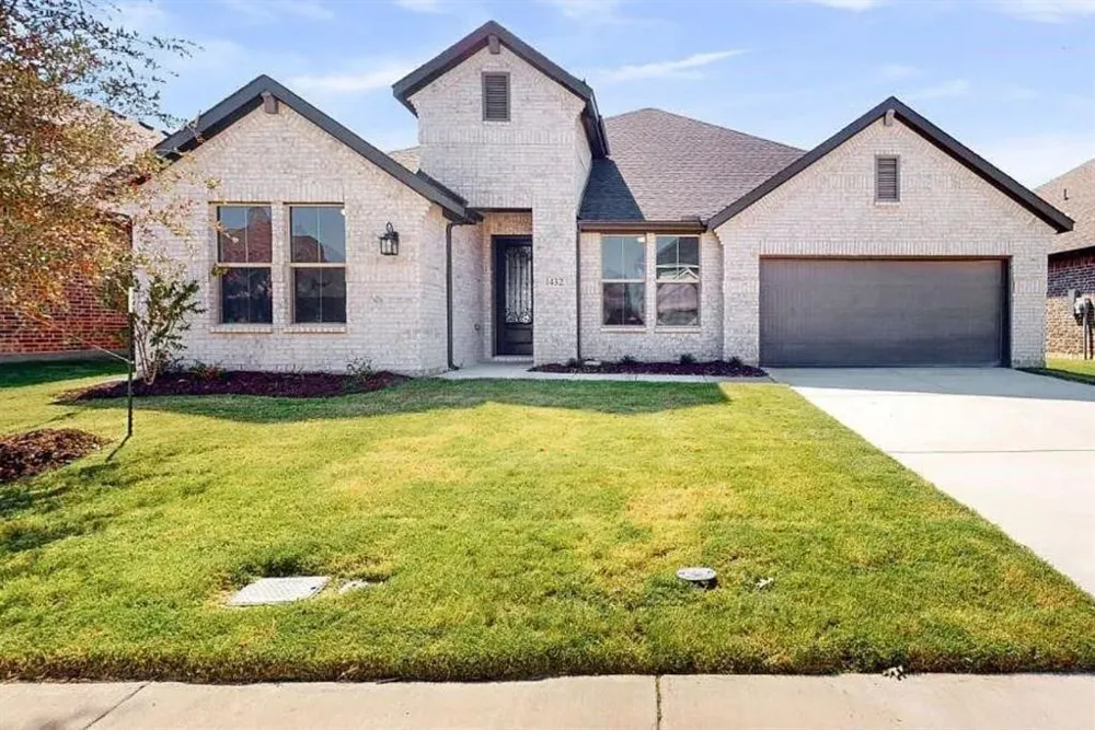 1432 Lawnview Drive Forney, TX 75126