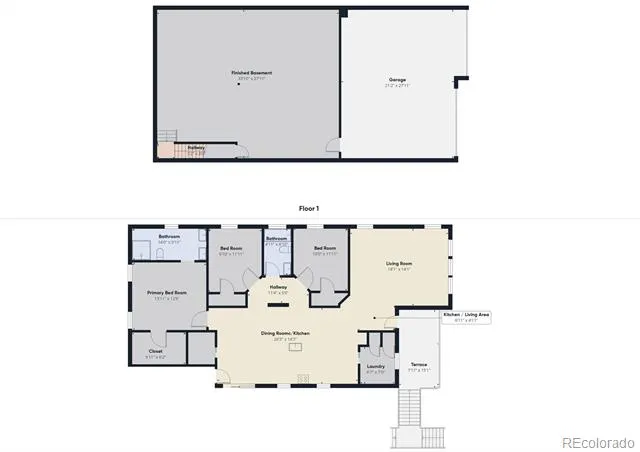 893 S Greenway Avenue Pueblo West, CO 81007