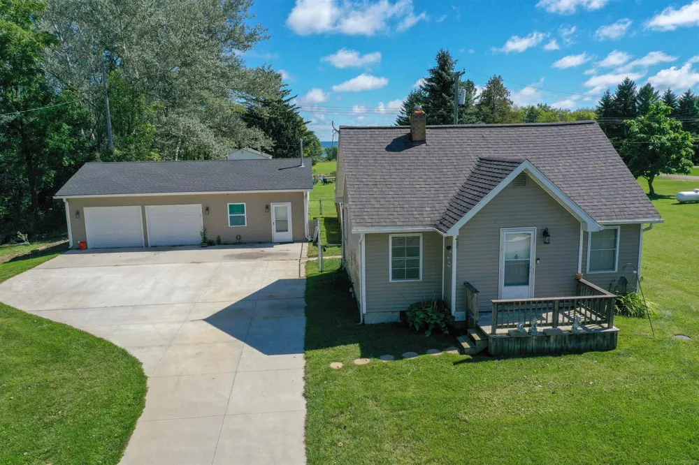 8124 3RD STREET Delaware Township, MI 48434