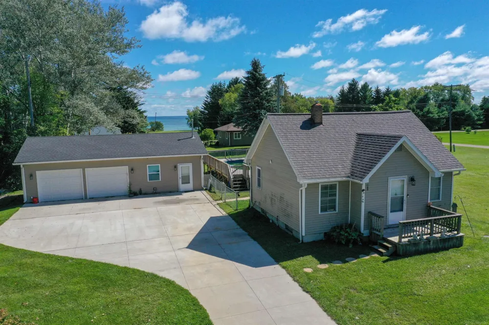 8124 3RD STREET Delaware Township, MI 48434