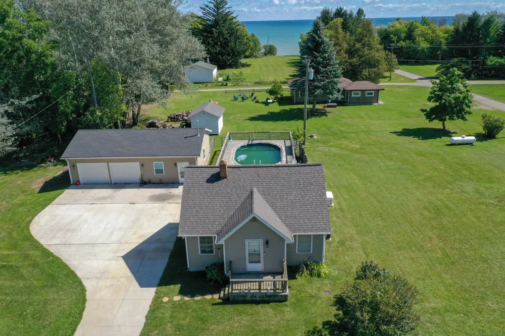 8124 3RD STREET Delaware Township, MI 48434