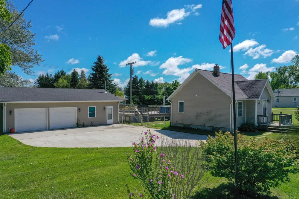 8124 3RD STREET Delaware Township, MI 48434