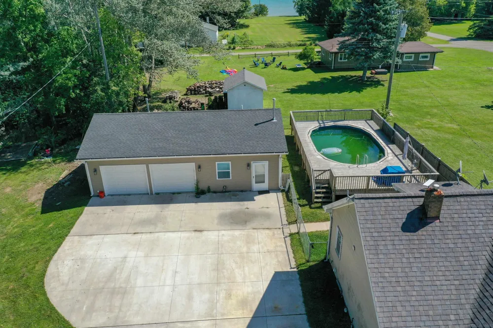 8124 3RD STREET Delaware Township, MI 48434