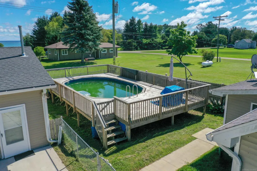 8124 3RD STREET Delaware Township, MI 48434