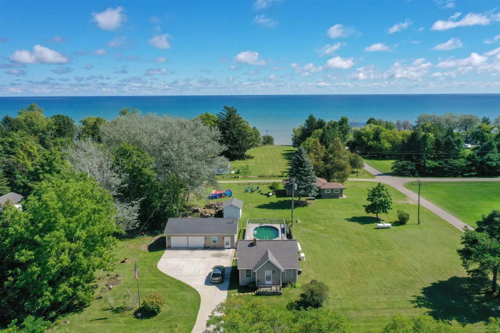 8124 3RD STREET Delaware Township, MI 48434