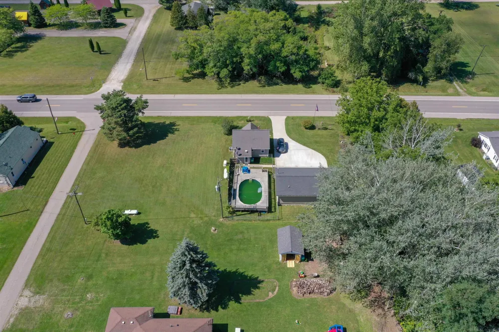 8124 3RD STREET Delaware Township, MI 48434