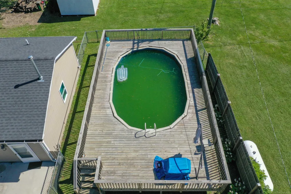 8124 3RD STREET Delaware Township, MI 48434