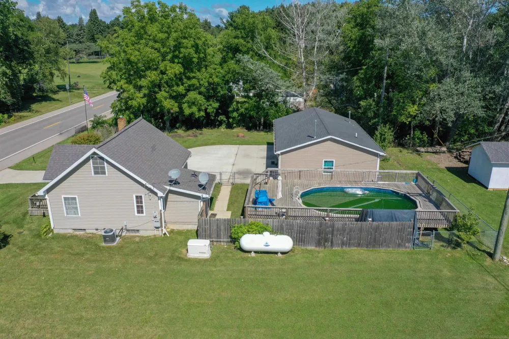 8124 3RD STREET Delaware Township, MI 48434