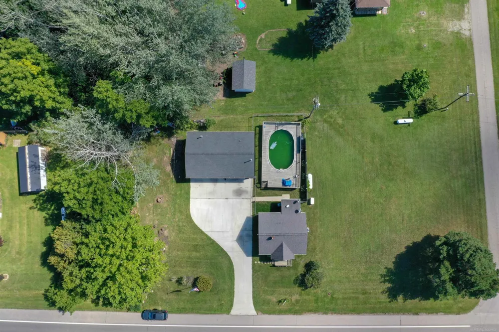8124 3RD STREET Delaware Township, MI 48434